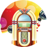 doo wop radio stations android application logo